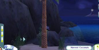 The Sims 2 Castaway Playstation 2 Screenshot