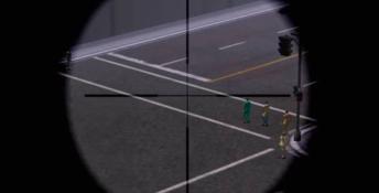The Sniper 2 Playstation 2 Screenshot