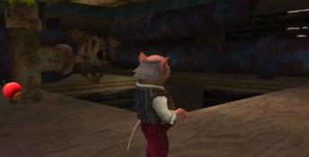 The Spiderwick Chronicles Playstation 2 Screenshot