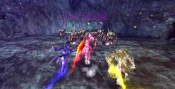 The Sword of Etheria Playstation 2 Screenshot
