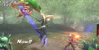 The Sword of Etheria Playstation 2 Screenshot