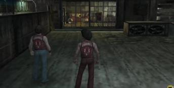 The Warriors Playstation 2 Screenshot