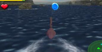The Waterhorse: Legend of the Deep Playstation 2 Screenshot