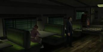 The X Files Resist Or Serve Playstation 2 Screenshot