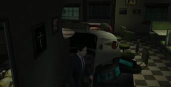 The X Files Resist Or Serve Playstation 2 Screenshot