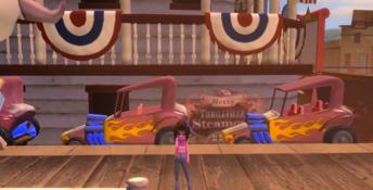 Thrillville: Off the Rails Playstation 2 Screenshot