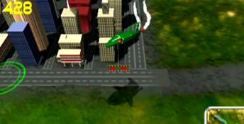 Thunderbirds Playstation 2 Screenshot