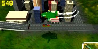 Thunderbirds Playstation 2 Screenshot