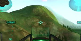 Thunderstrike: Operation Phoenix Playstation 2 Screenshot