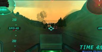Thunderstrike: Operation Phoenix Playstation 2 Screenshot
