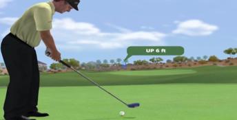 Tiger Woods PGA Tour 06 Playstation 2 Screenshot