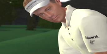 Tiger Woods PGA Tour 07 Playstation 2 Screenshot