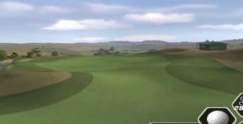 Tiger Woods PGA Tour 08 Playstation 2 Screenshot