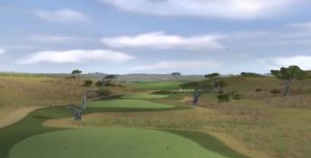 Tiger Woods PGA Tour 08 Playstation 2 Screenshot