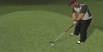 Tiger Woods PGA Tour 09 Playstation 2 Screenshot