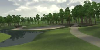Tiger Woods PGA Tour 10 Playstation 2 Screenshot