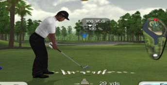Tiger Woods PGA Tour 10 Playstation 2 Screenshot