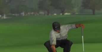 Tiger Woods PGA Tour 2002 Playstation 2 Screenshot