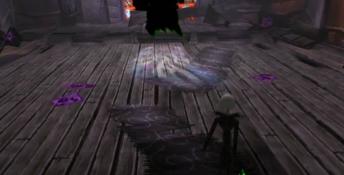 Tim Burton's The Nightmare Before Christmas: Oogie's Revenge Playstation 2 Screenshot