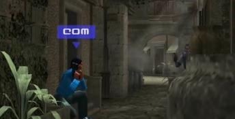 Time Crisis 2 Playstation 2 Screenshot