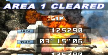 Time Crisis 3 Playstation 2 Screenshot