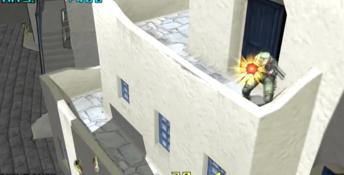 Time Crisis 3 Playstation 2 Screenshot