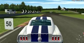 TOCA Race Driver 2 Playstation 2 Screenshot