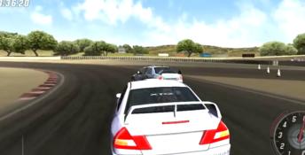TOCA Race Driver 3 Playstation 2 Screenshot