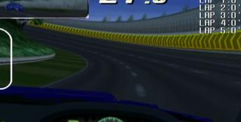 Tokyo Road Race Playstation 2 Screenshot