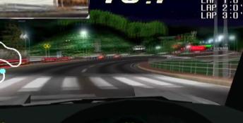 Tokyo Road Race Playstation 2 Screenshot