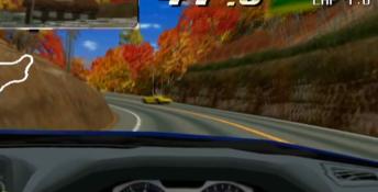 Tokyo Road Race Playstation 2 Screenshot