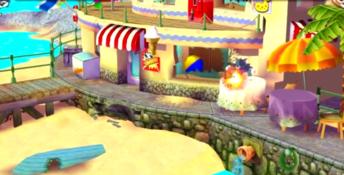 Tom and Jerry in War of Whiskers Playstation 2 Screenshot