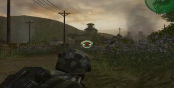 Tom Clancy's Ghost Recon 2 Playstation 2 Screenshot