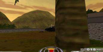 Tom Clancy's Ghost Recon: Jungle Storm Playstation 2 Screenshot