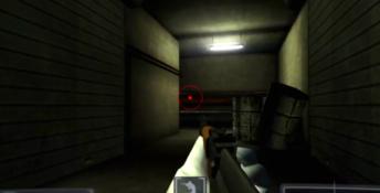 Tom Clancy's Rainbow Six 3 Playstation 2 Screenshot
