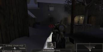 Rainbow Six 3: Raven Shield Playstation 2 Screenshot