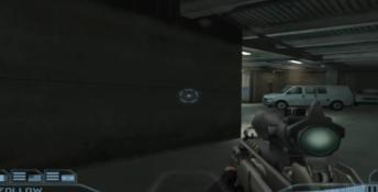 Tom Clancy's Rainbow Six: Lockdown Playstation 2 Screenshot