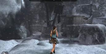 Tomb Raider: Anniversary Playstation 2 Screenshot