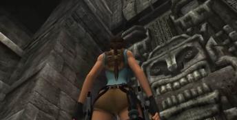 Tomb Raider: Anniversary Playstation 2 Screenshot