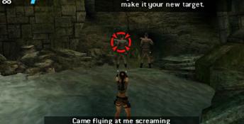Tomb Raider: Legend Playstation 2 Screenshot