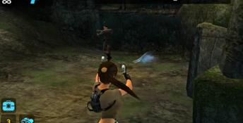 Tomb Raider: Legend Playstation 2 Screenshot