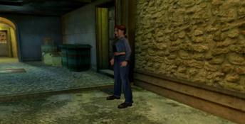Lara Croft Tomb Raider: The Angel of Darkness Playstation 2 Screenshot