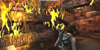 Tomb Raider: Underworld Playstation 2 Screenshot