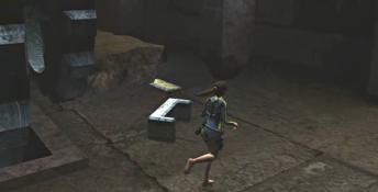 Tomb Raider: Underworld Playstation 2 Screenshot