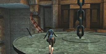 Tomb Raider: Underworld Playstation 2 Screenshot
