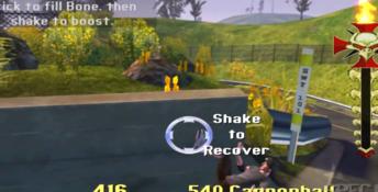 Tony Hawk's Downhill Jam Playstation 2 Screenshot