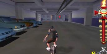 Tony Hawk's Downhill Jam Playstation 2 Screenshot