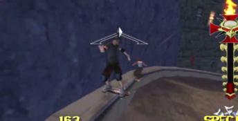 Tony Hawk's Downhill Jam Playstation 2 Screenshot