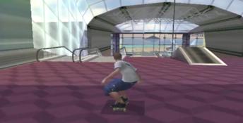Tony Hawks Pro Skater Playstation 2 Screenshot