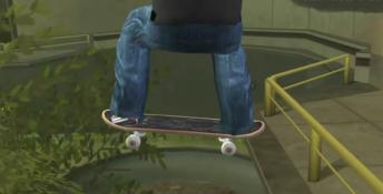 Tony Hawk's Project 8 Playstation 2 Screenshot